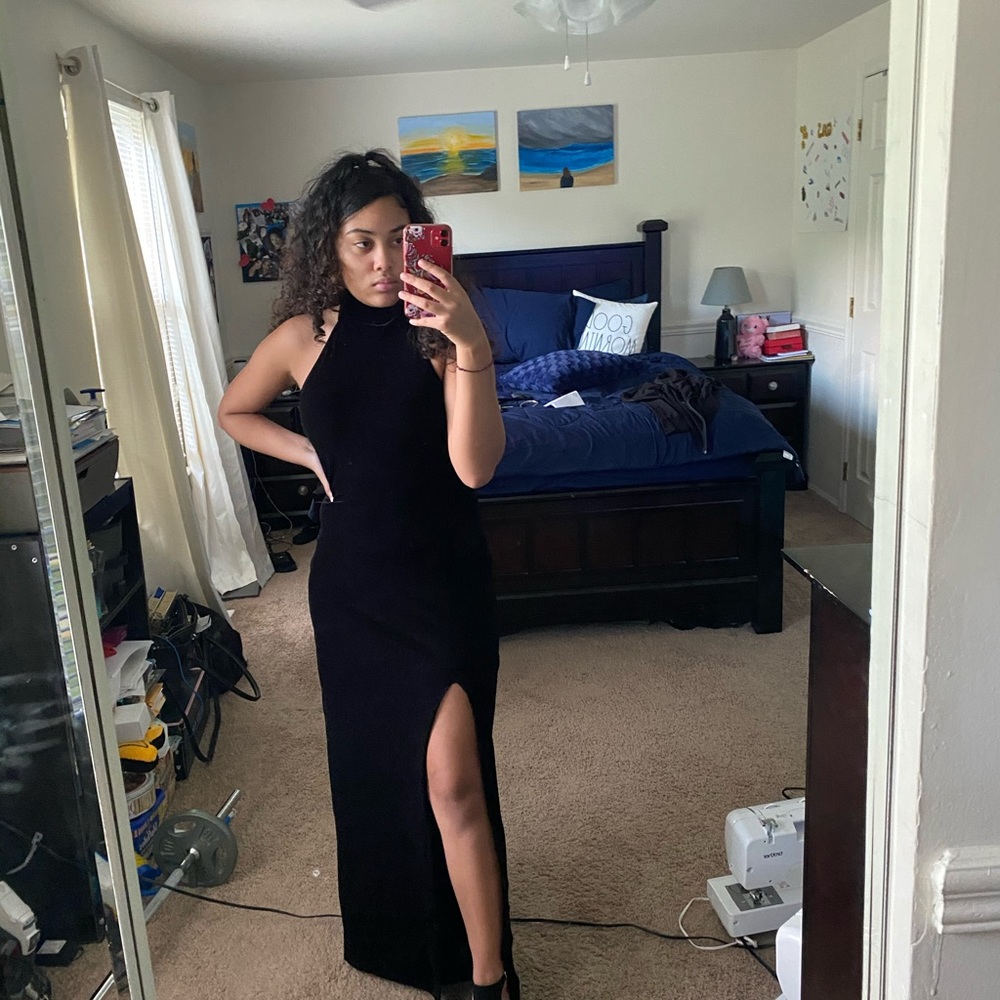 ROBERTA evening gown